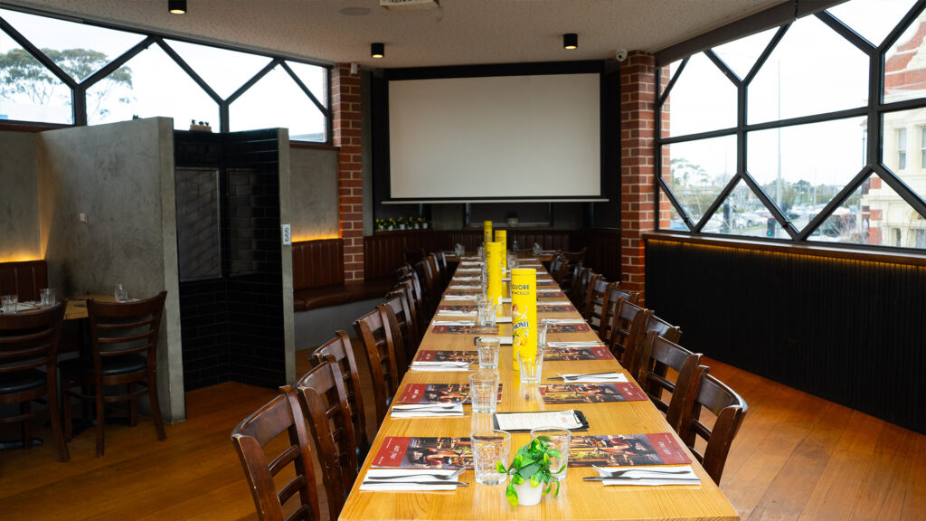 Just Italy Event Space