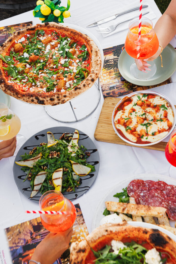 Zero Cucina Italiana Food