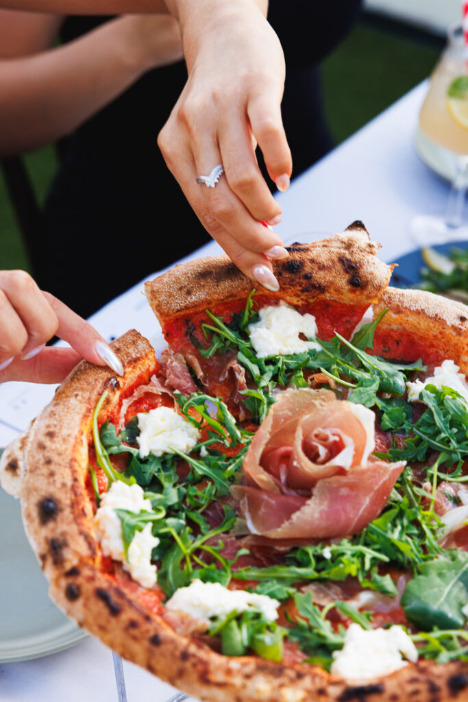 Zero Cucina Italiana Pizza