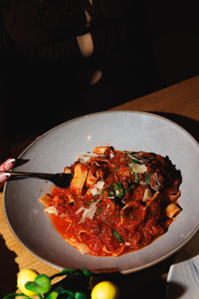 Zero Cucina Italiana Pasta