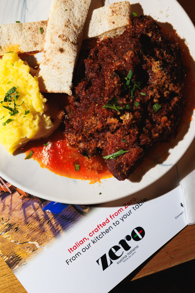 Zero Cucina Italiana Food